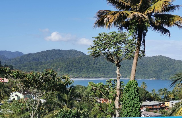 Trinidad Ocean view Guesthouse