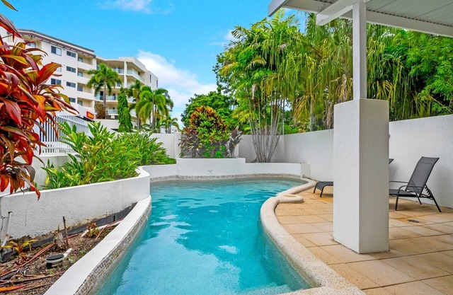 Trinity Beach Retreat with Pool and Scenic Views