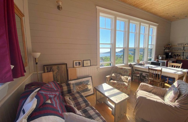 Trinity's Oceanview Gem: St. Paul's Schoolhouse