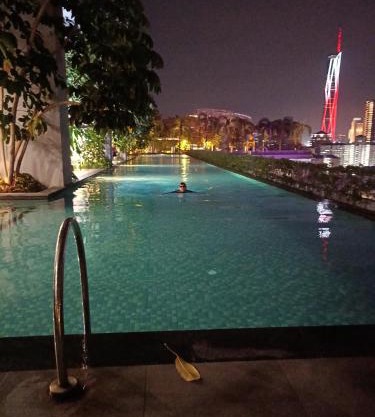 TRION KL Family Residence at Kuala Lumpur
