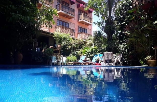 Triple Deluxe Garden View