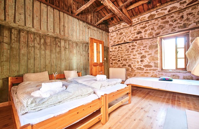 Triple Room - Hostel Elisson/Agroikia (Farmhouse)