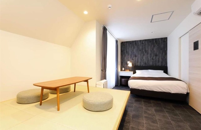 Triple room 1 double1 set of futons private bathroom and shared kitchen / Taito-ku Tokyo