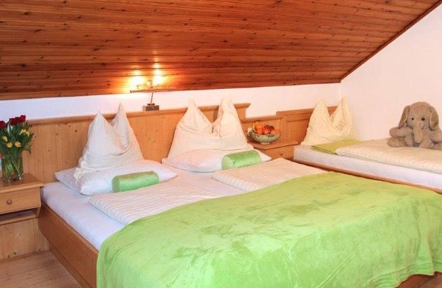 Triple room 25 - Kasleitner organic farm (3 flowers)