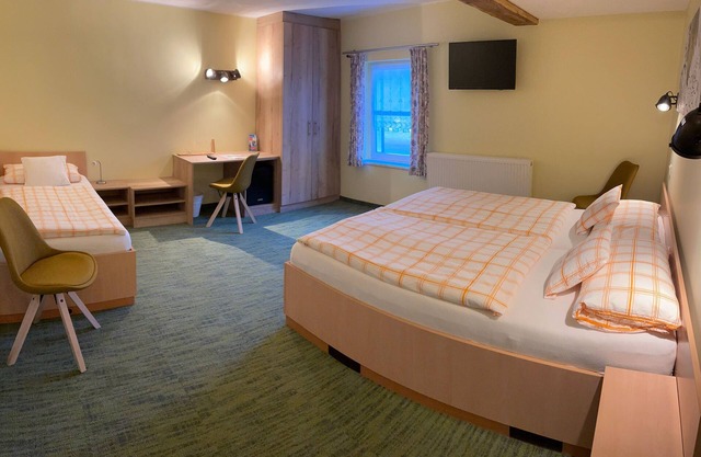 Triple room - Landhaus Brodack