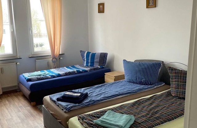 Triple Room - LEKOMA Pension