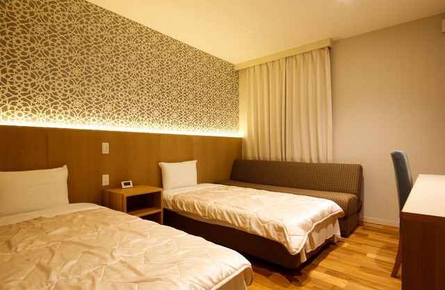 Triple room Nonsmoking/Nara Nara