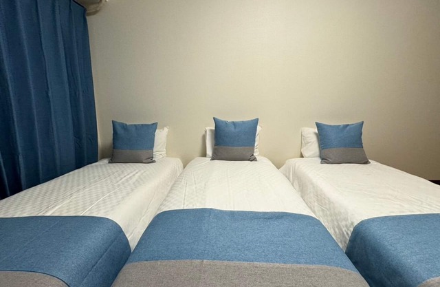 Triple room/Osaka Ōsaka
