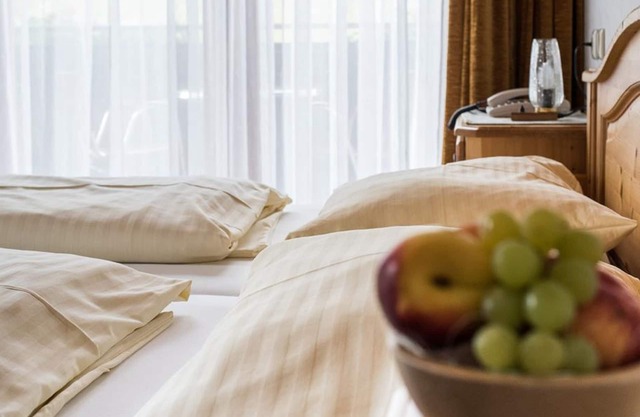 Triple room with shower/WC, satellite TV - Pension Bäuerle