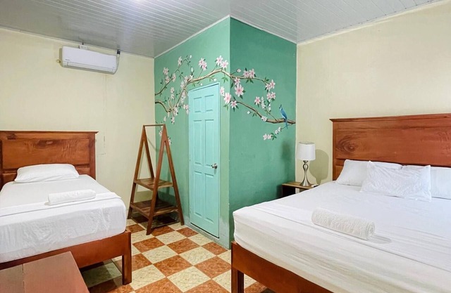 Triple Room with View 2