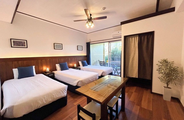Triple roomRoom without meals Convenient stay i/Kunigami-gun Okinawa