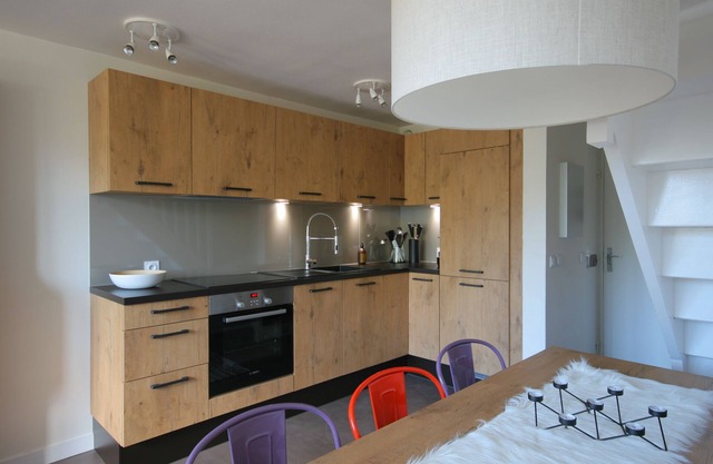 Triplex apartment 60m2, 5 rooms, sleeps 8, south facing, AVORIAZ