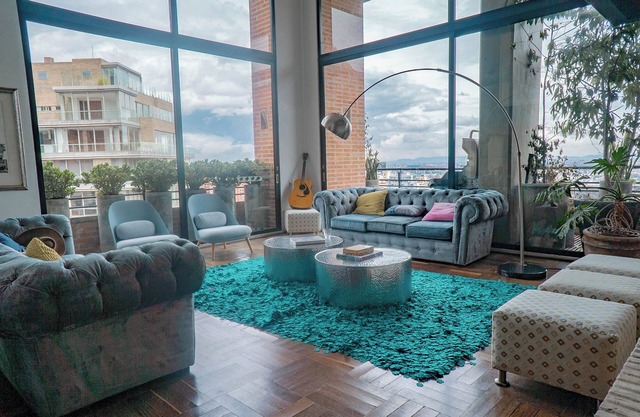 Triplex apartment in Bogota!