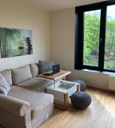 Triplex Residence, Lux-appartment in the central part