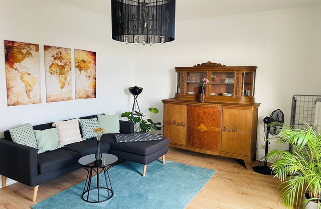 Troisdorf - City - 64 sqm - 2 sleeping places