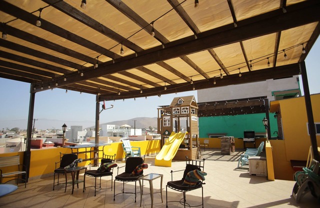 Trojan Beach House