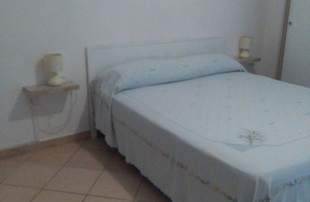 Tropea two-room apartment at the Tondo