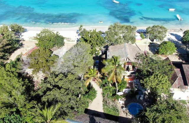 Tropic ecolodge