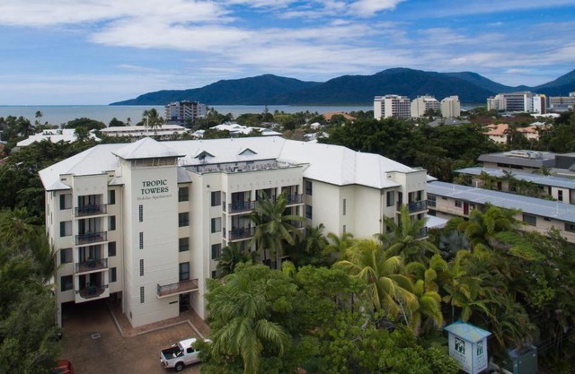 Tropic Towers Apartments