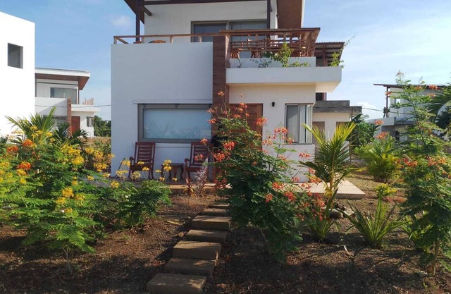 Tropical Beach Resort Solar Tiny Home in Gran Pacifica