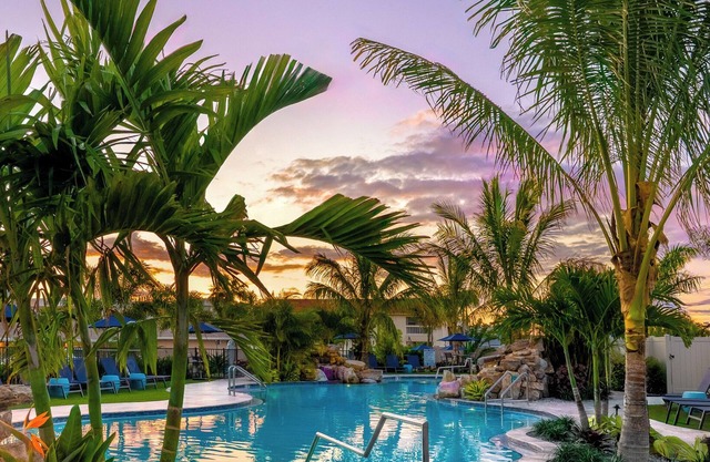 Tropical Beach Resorts