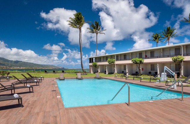 Tropical Dream! 3 Comfortable Accommodations, Pool, Near Paukukalo Beach!