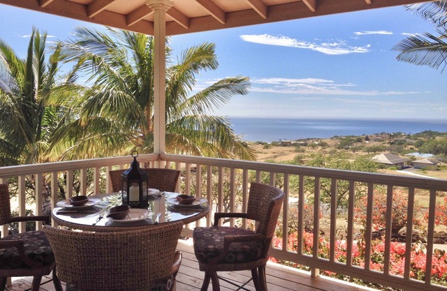 Tropical living - Huge sunset ocean views minutes from the ocean