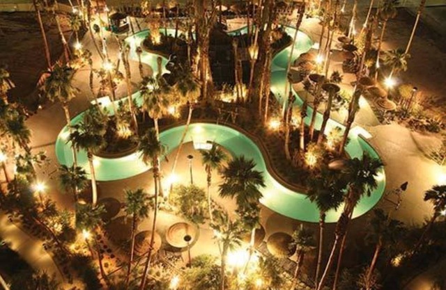 Tropical resort near the Las Vegas Strip!