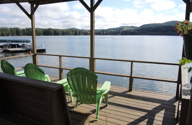 Trout Brook Unit #3, Unique Waterfront, 1 of 3, swimming, fishing, paddle sports
