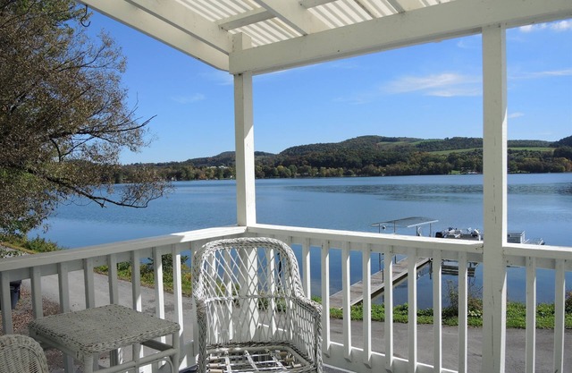Trout Brook Unit #4 - Upscale, 1 of 3 units, swimming, fishing, paddle sports