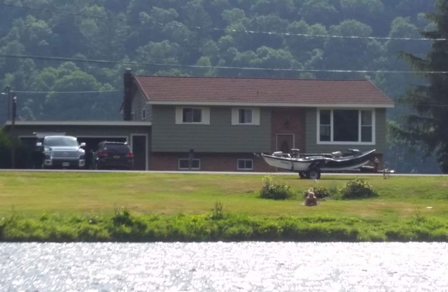 Trout Camp - Riverfront House/Upper West Branch of the Delaware/Guided Floats