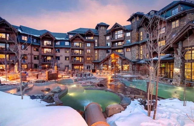 TRUE Ski In/Out Luxury 1-Bedrm Residence, Grand Lodge on Peak 7, Breckenridge CO