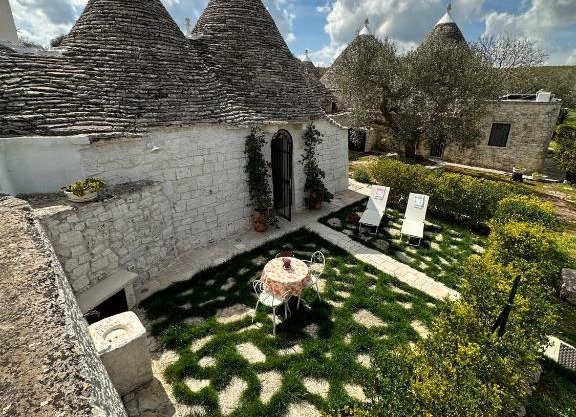 Trulli Barsento