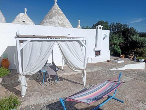 Trullo Tre Coni
