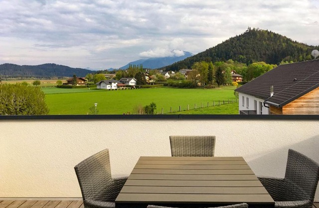 Tschuk Studio 40 am Klopeinersee