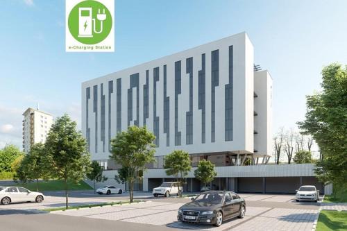 TT-ROOMS - kontaktlos mit Self Check-in I FREE PARKING