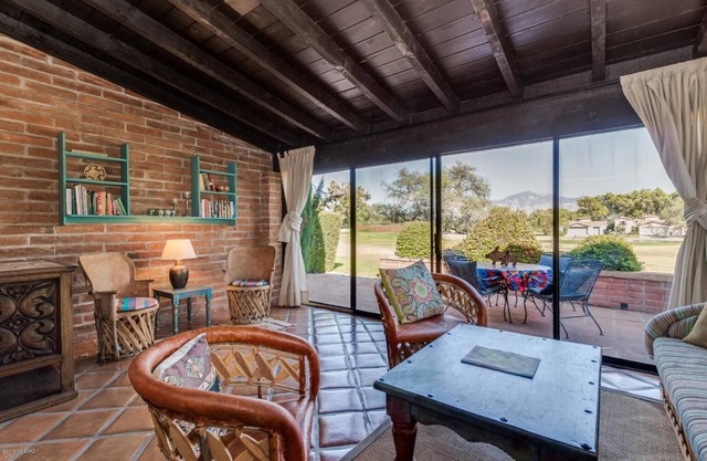 Tubac Home on the Golf Course