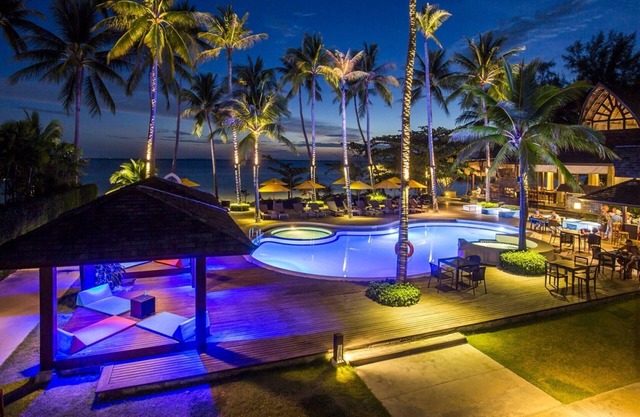 TUI BLUE The Passage Samui Pool Villas with Private Beach Resort