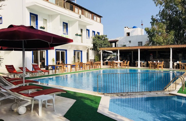 Tumay Hotel Bitez