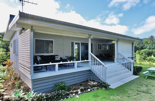Tumutoa Beach House