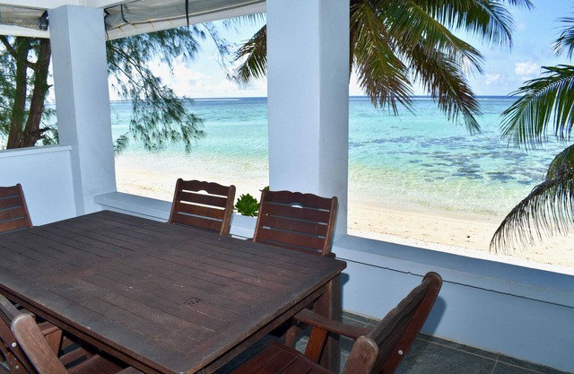 Tupe's Beach House