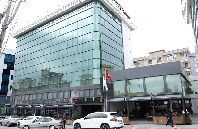 Turizoom Atasehir City Hotel
