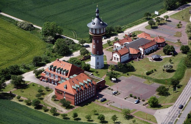 Turmhotel Schwedt
