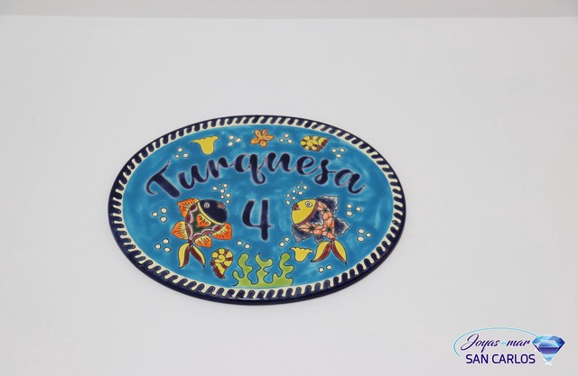 Turquesa 4 Joyas del mar San Carlos