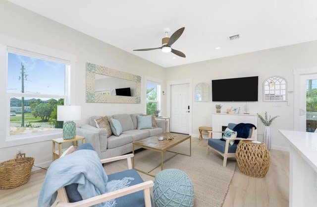 Turtle Bay 1B Manasota Key Condo