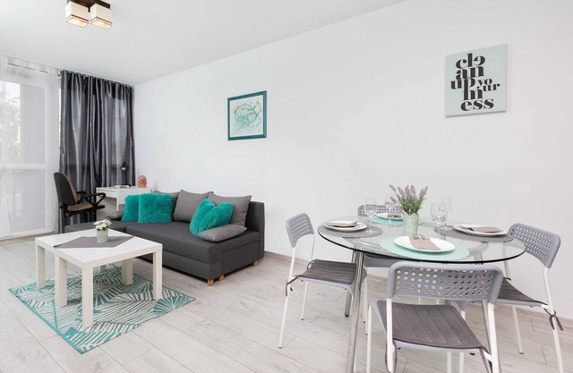 Turzycowa 45 | Modern Apartment | Parking