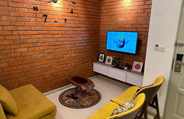 Tusak Home 2BR@Sutera Avenue