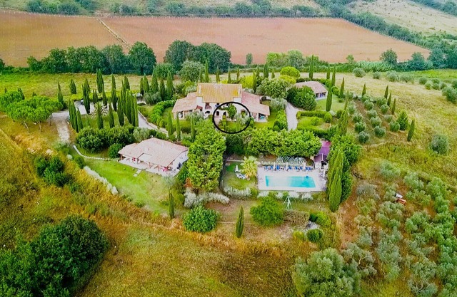 Tuscan dream in a hilly location close to the sea - Giuncarico apartment