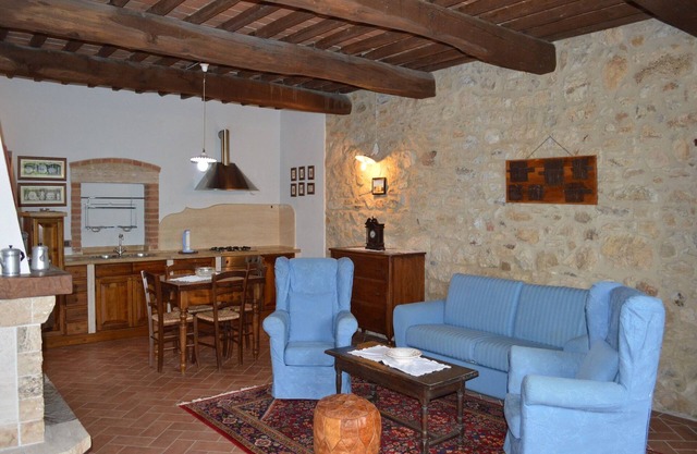 Tuscan Retreat in Montalceto