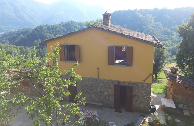 Tuscan tradition renovated in 2021